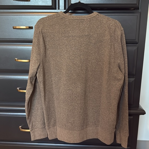Banana Republic Men’s Ultra-Soft Waffle Sweater - Picture 3 of 5